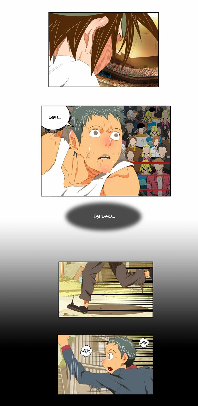 Chúa Tể Học Đường Chapter 77 - 8