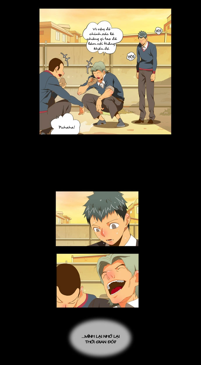 Chúa Tể Học Đường Chapter 77 - 9