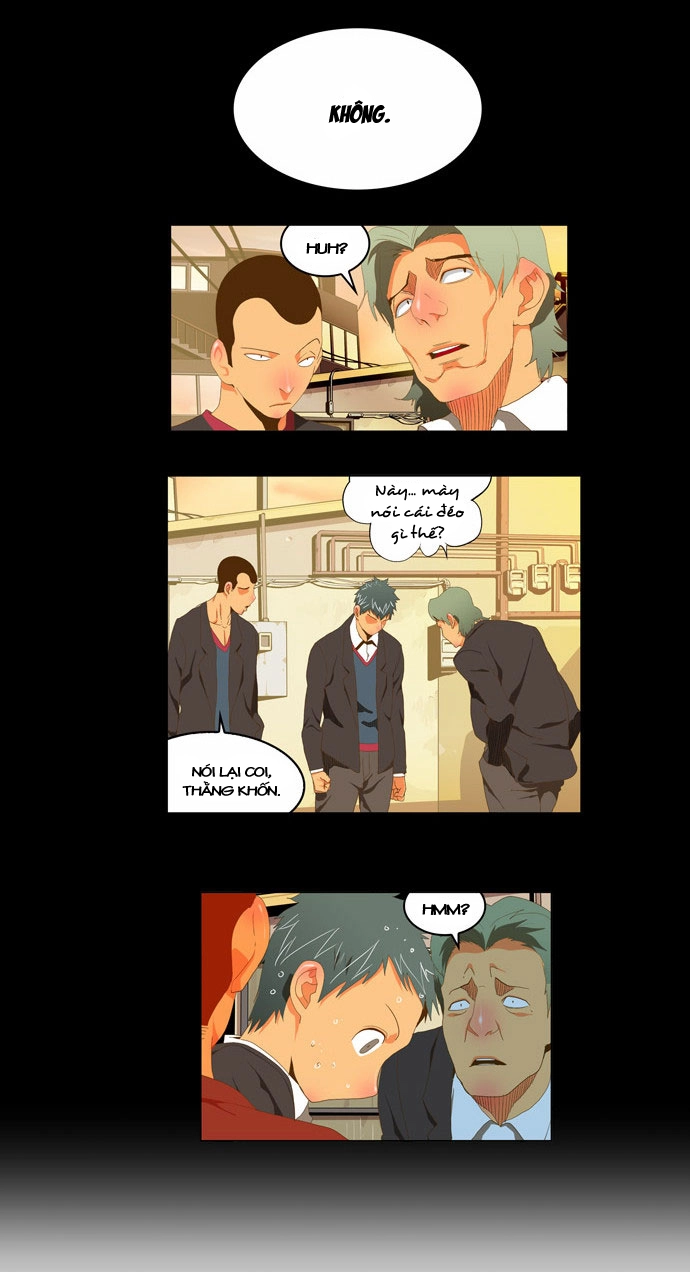 Chúa Tể Học Đường Chapter 77 - 11