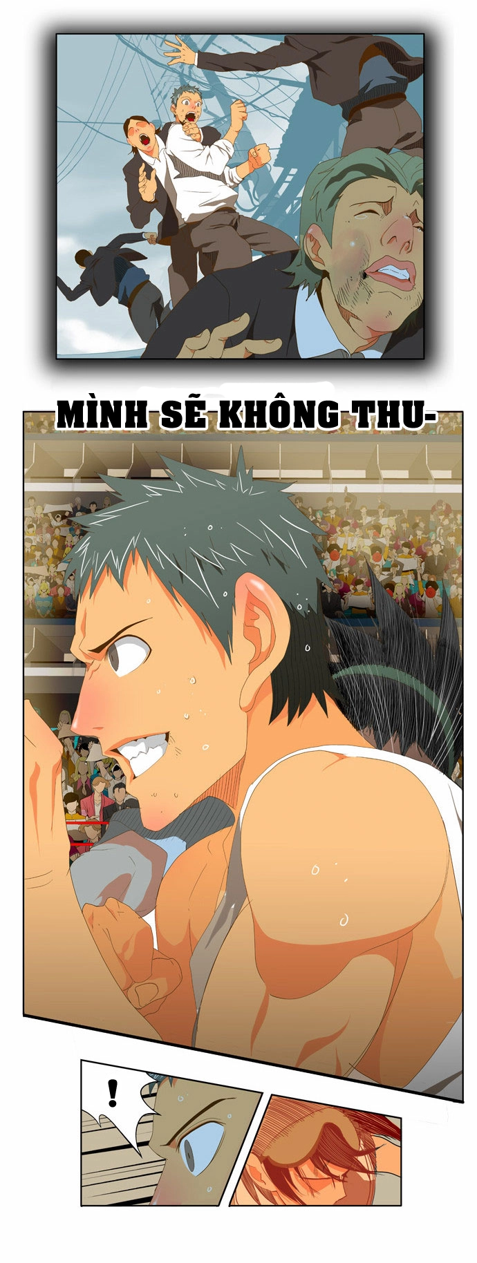 Chúa Tể Học Đường Chapter 77 - 13