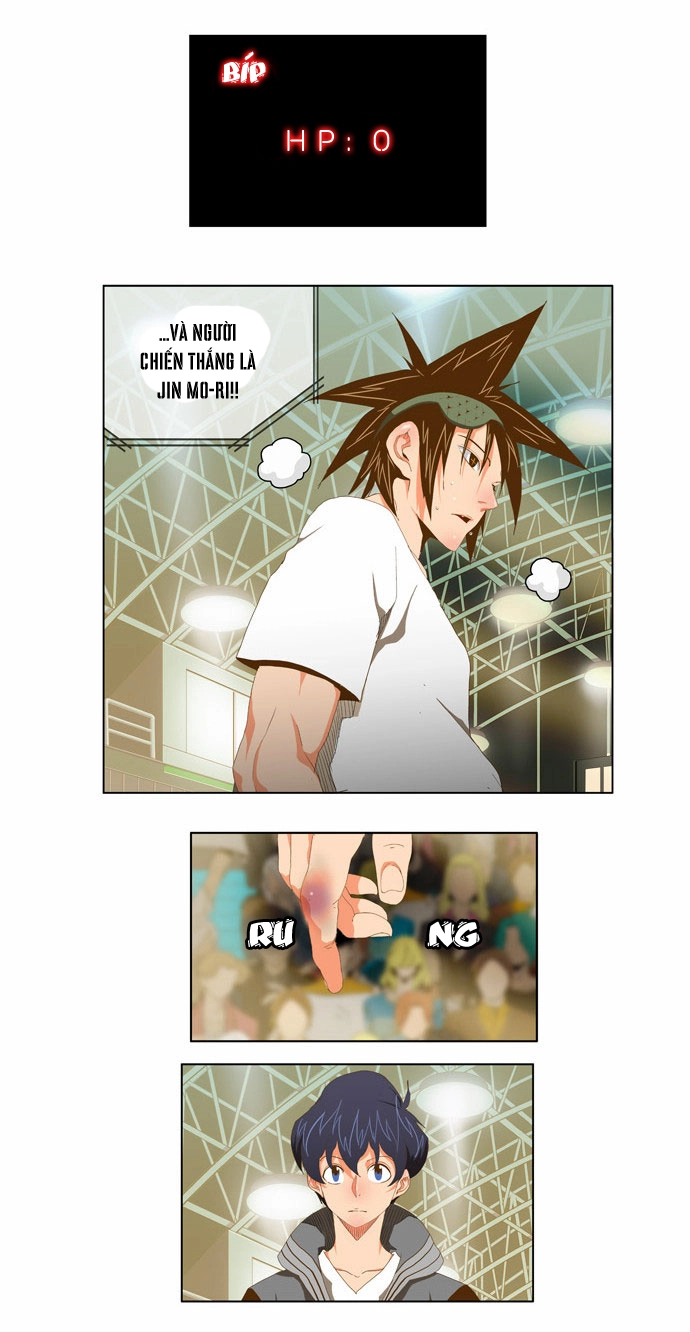 Chúa Tể Học Đường Chapter 77 - 18