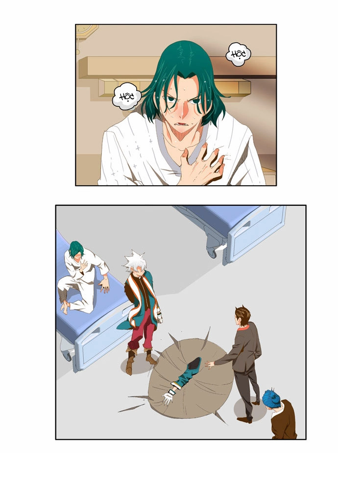 Chúa Tể Học Đường Chapter 77 - 19