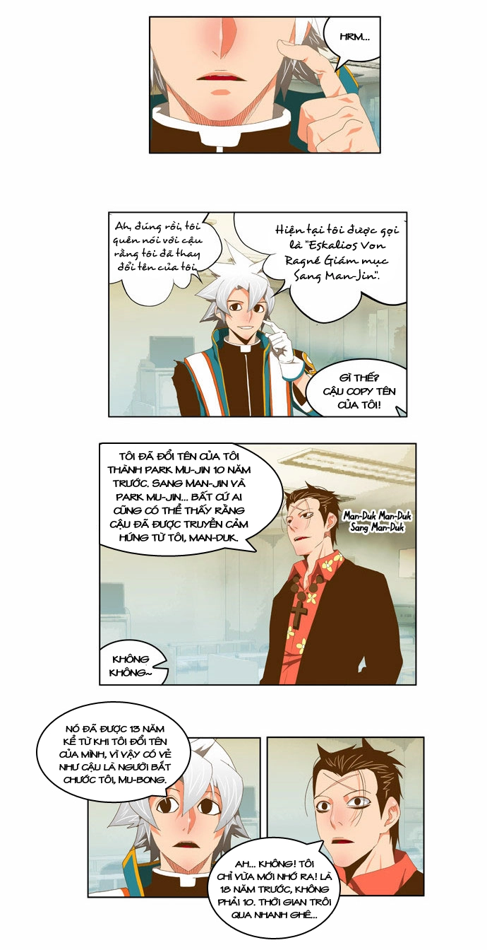 Chúa Tể Học Đường Chapter 77 - 20