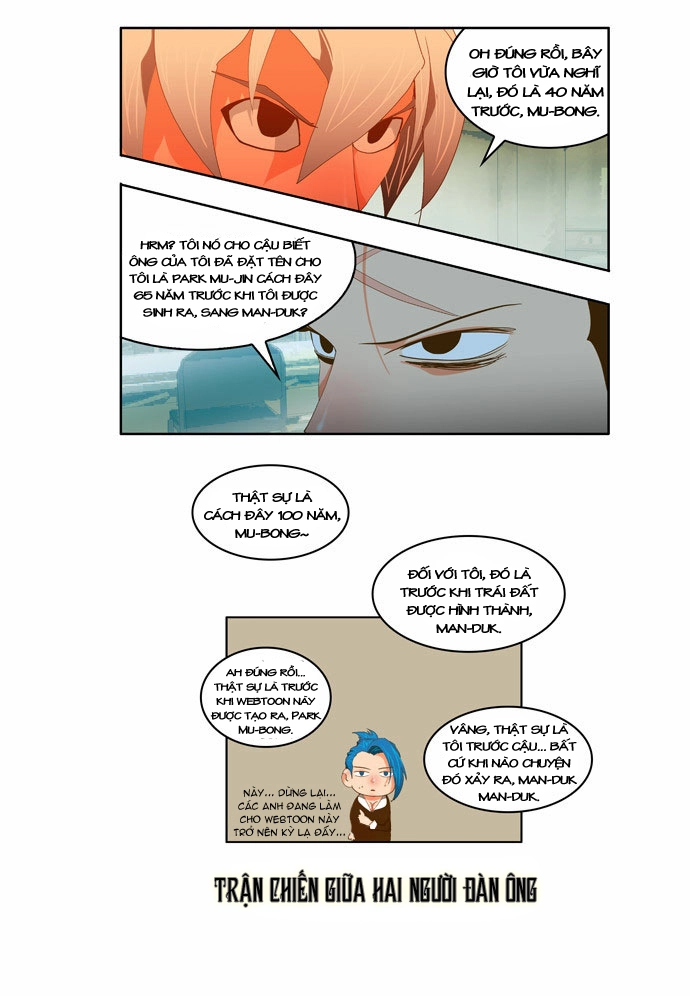 Chúa Tể Học Đường Chapter 77 - 21