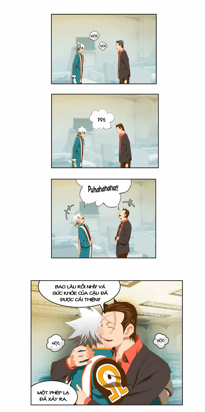 Chúa Tể Học Đường Chapter 77 - 22