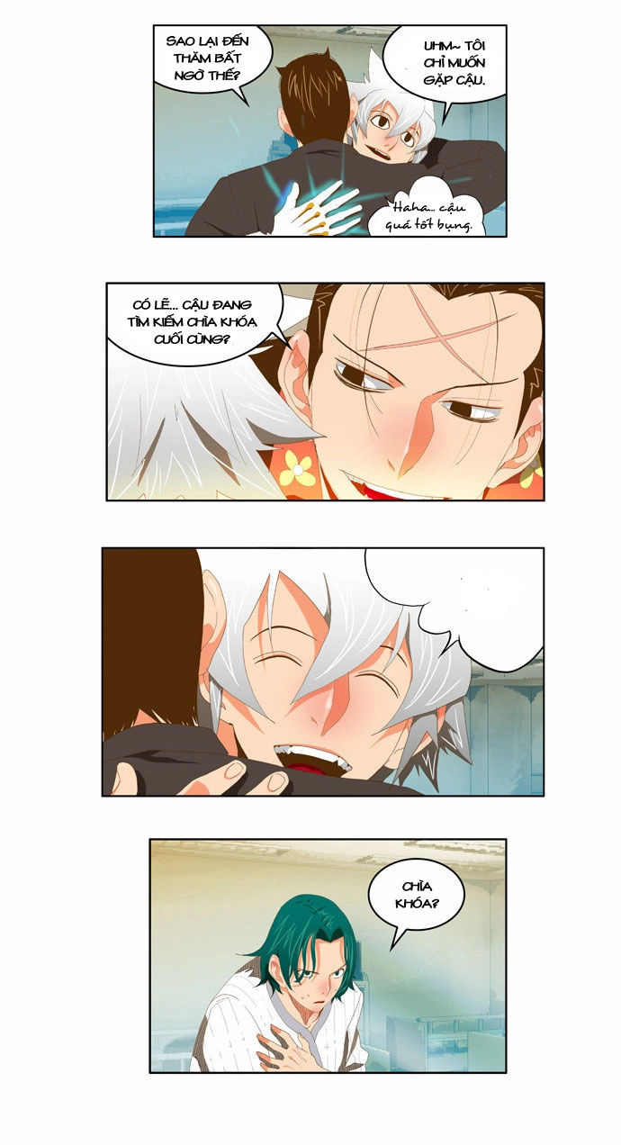 Chúa Tể Học Đường Chapter 77 - 23