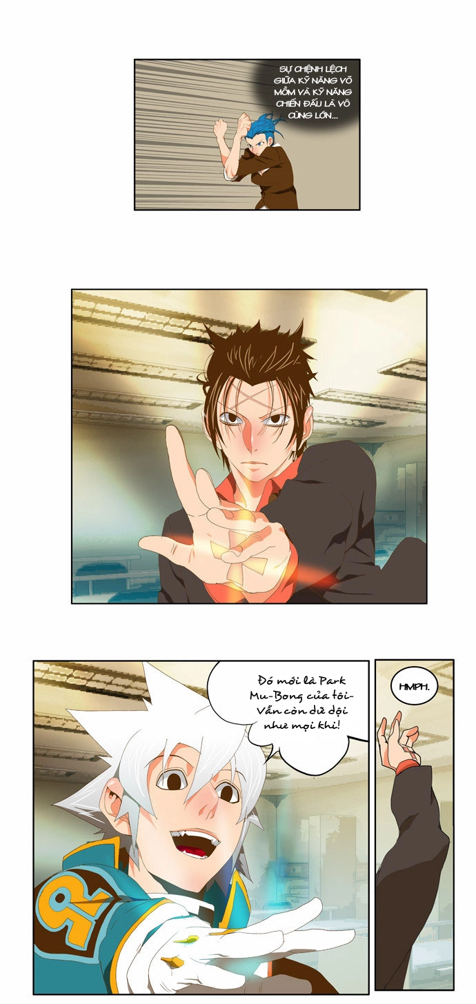 Chúa Tể Học Đường Chapter 77 - 25