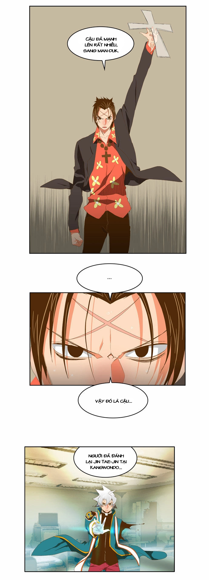 Chúa Tể Học Đường Chapter 77 - 26