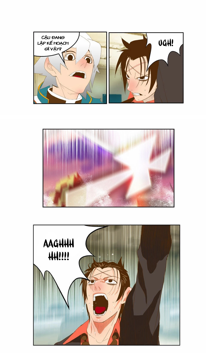 Chúa Tể Học Đường Chapter 77 - 28