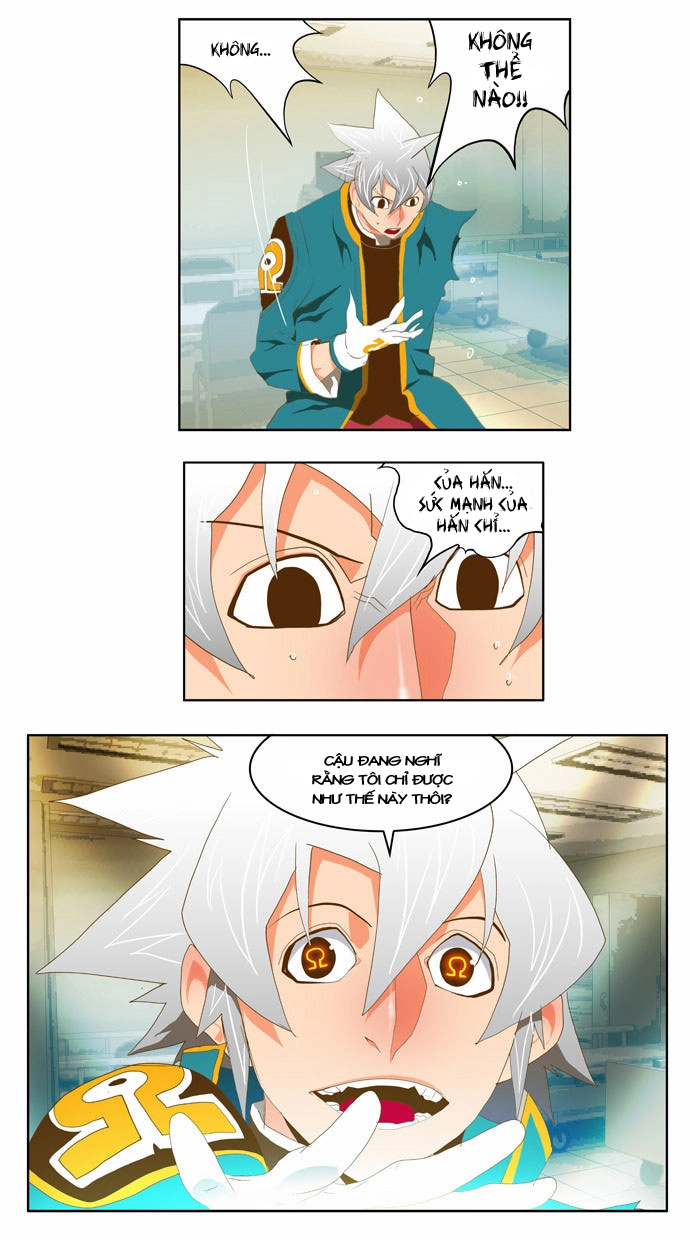 Chúa Tể Học Đường Chapter 77 - 31