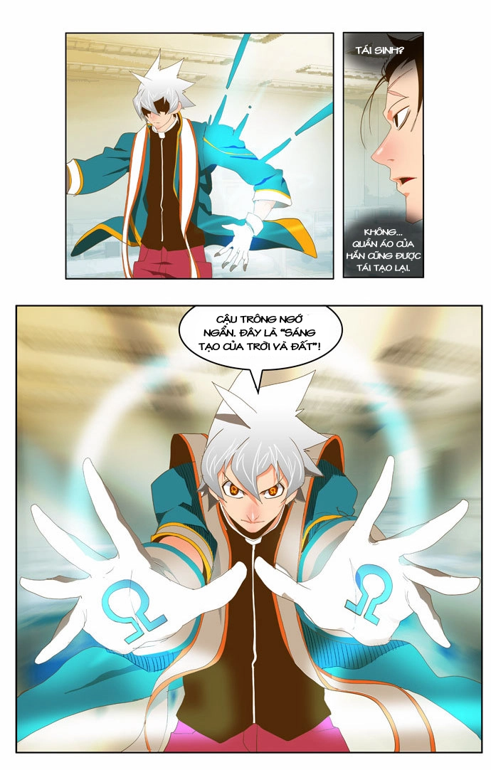 Chúa Tể Học Đường Chapter 77 - 32