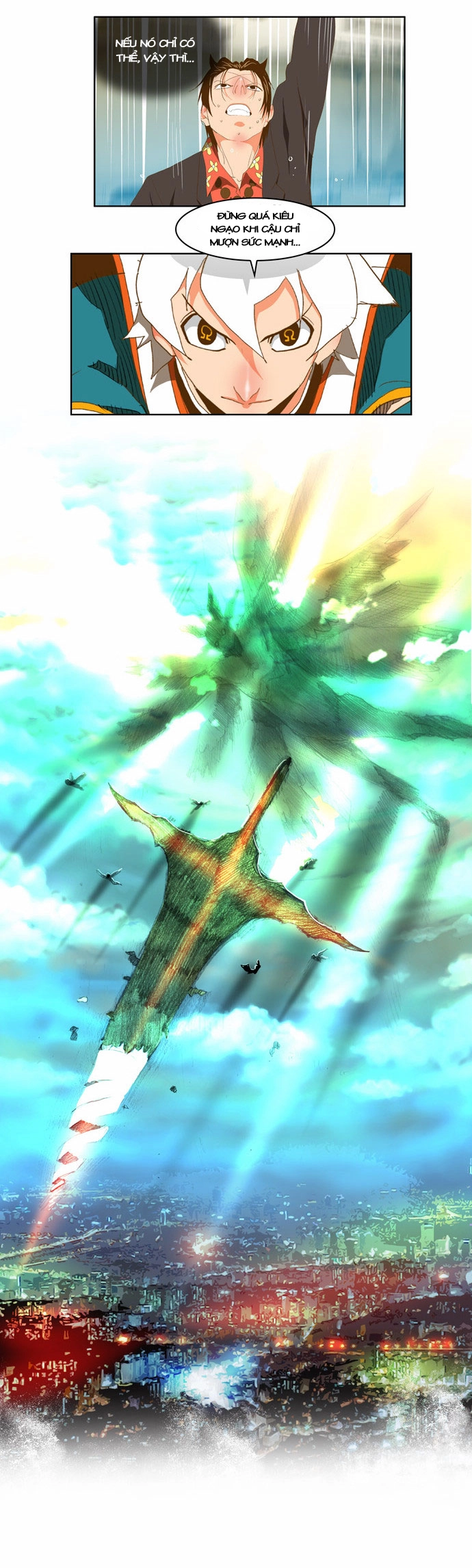 Chúa Tể Học Đường Chapter 77 - 33