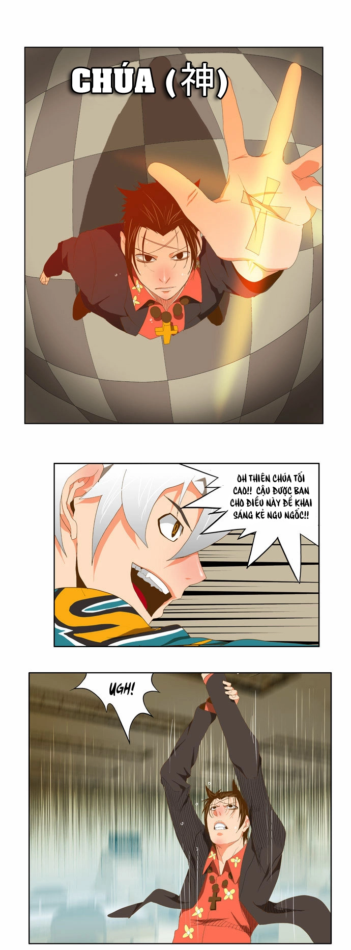 Chúa Tể Học Đường Chapter 77 - 34