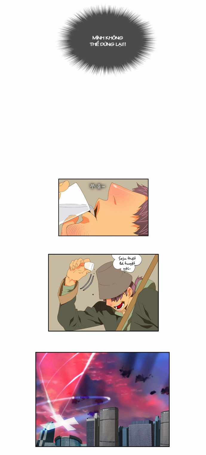 Chúa Tể Học Đường Chapter 77 - 35