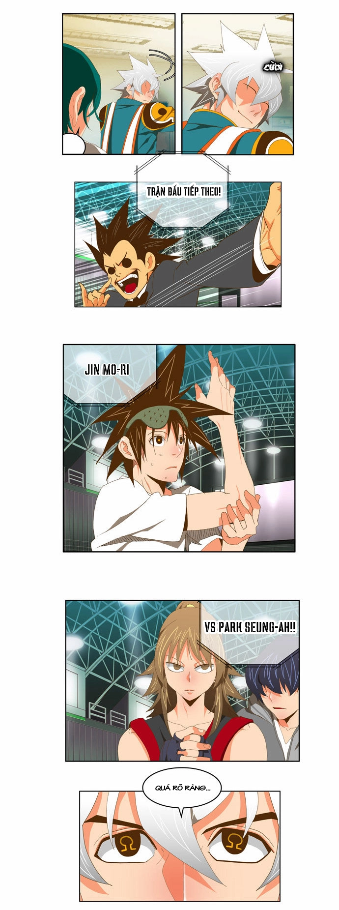 Chúa Tể Học Đường Chapter 78 - 13