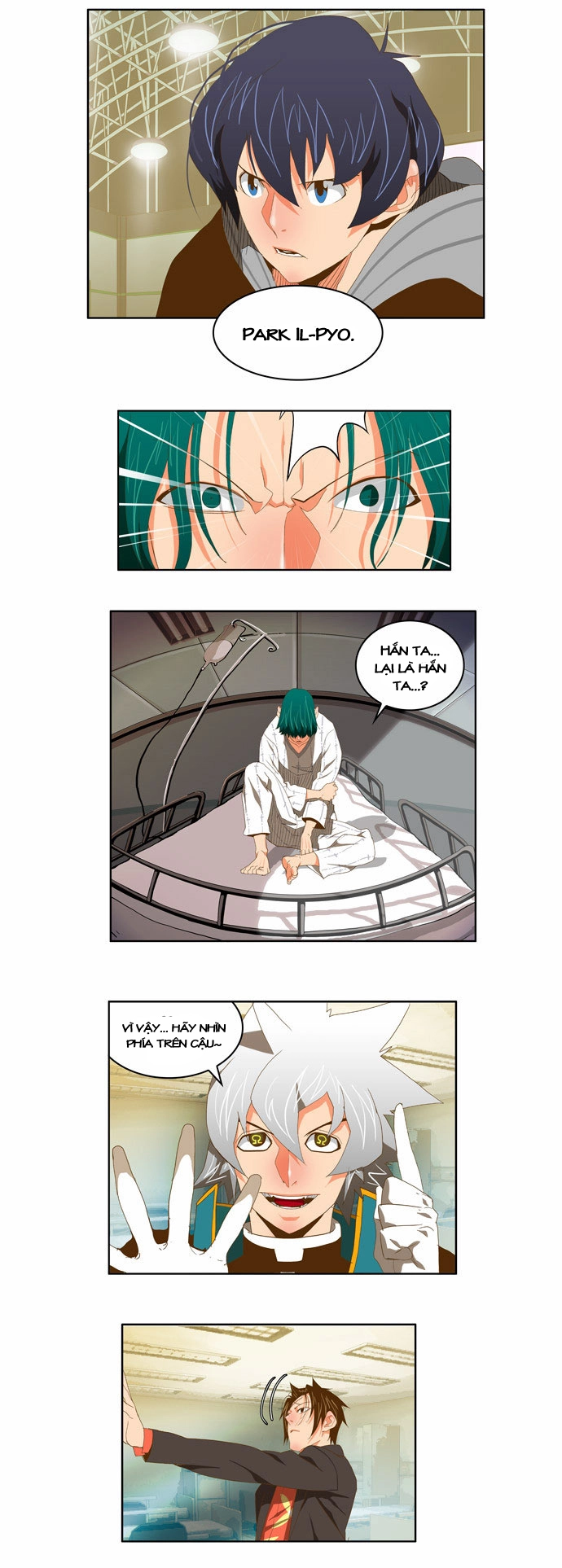 Chúa Tể Học Đường Chapter 78 - 14