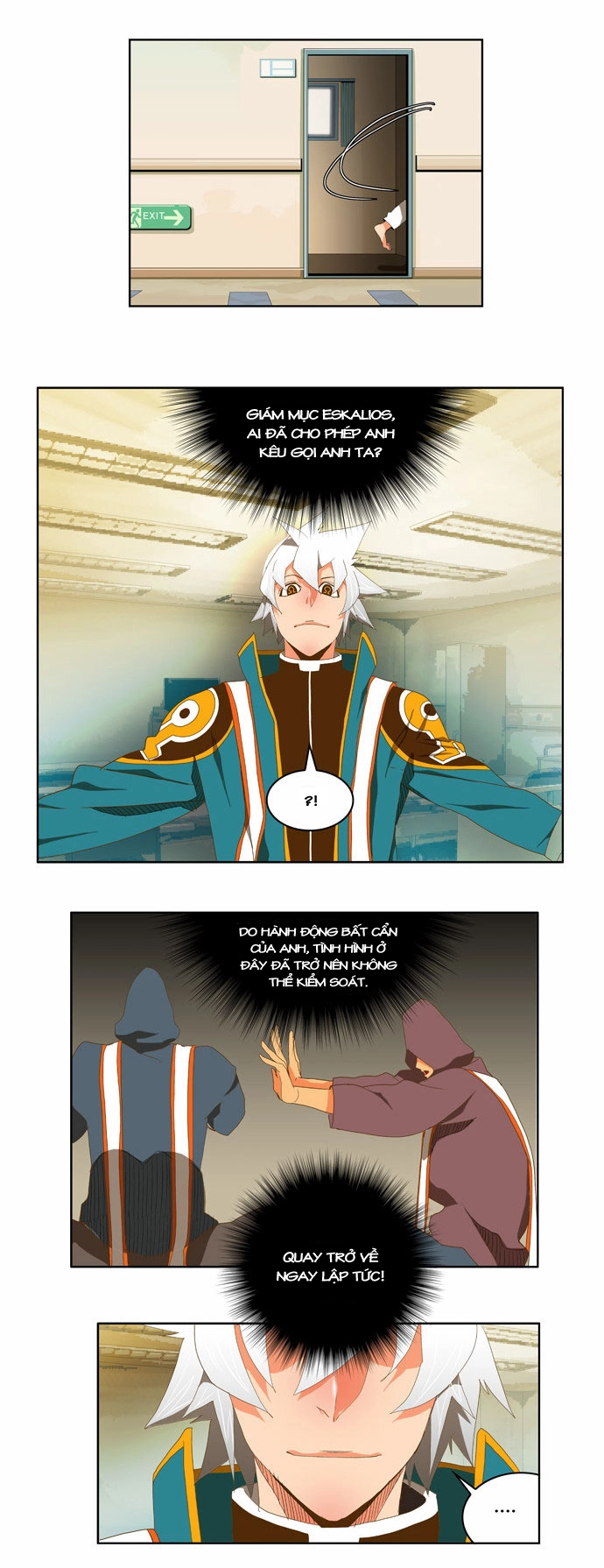 Chúa Tể Học Đường Chapter 78 - 16