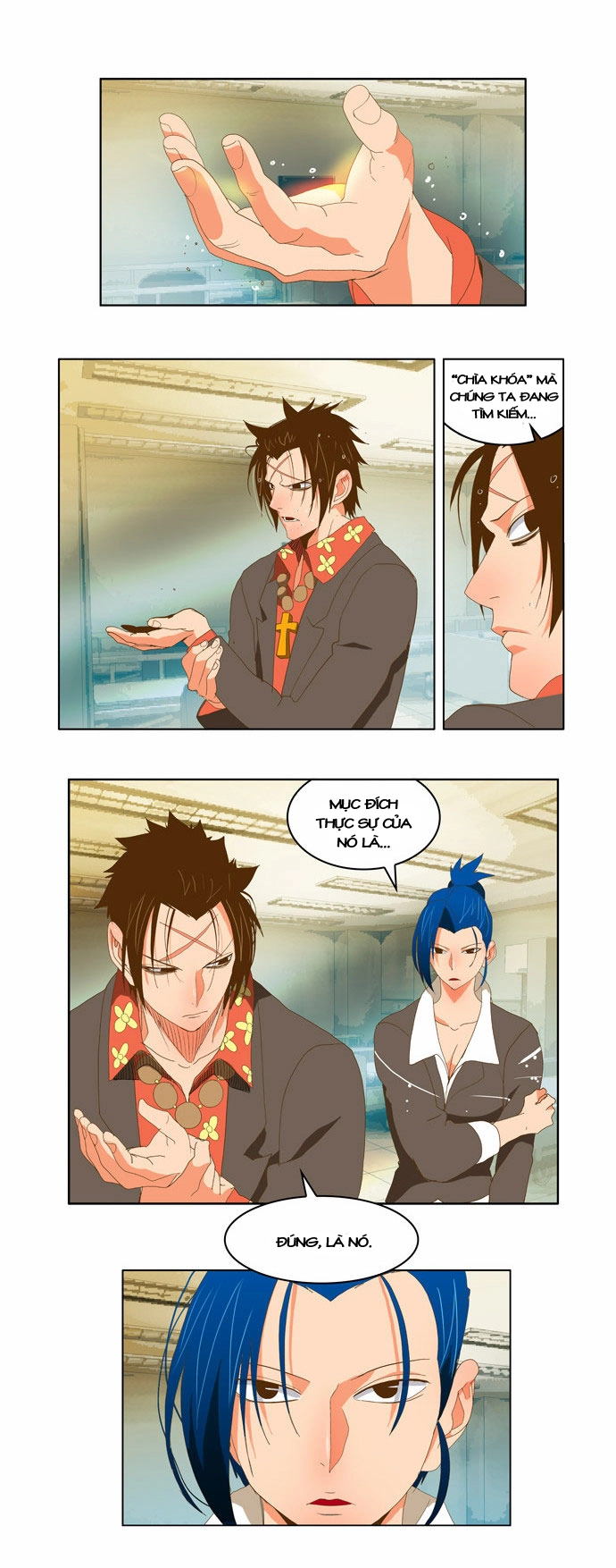 Chúa Tể Học Đường Chapter 78 - 18