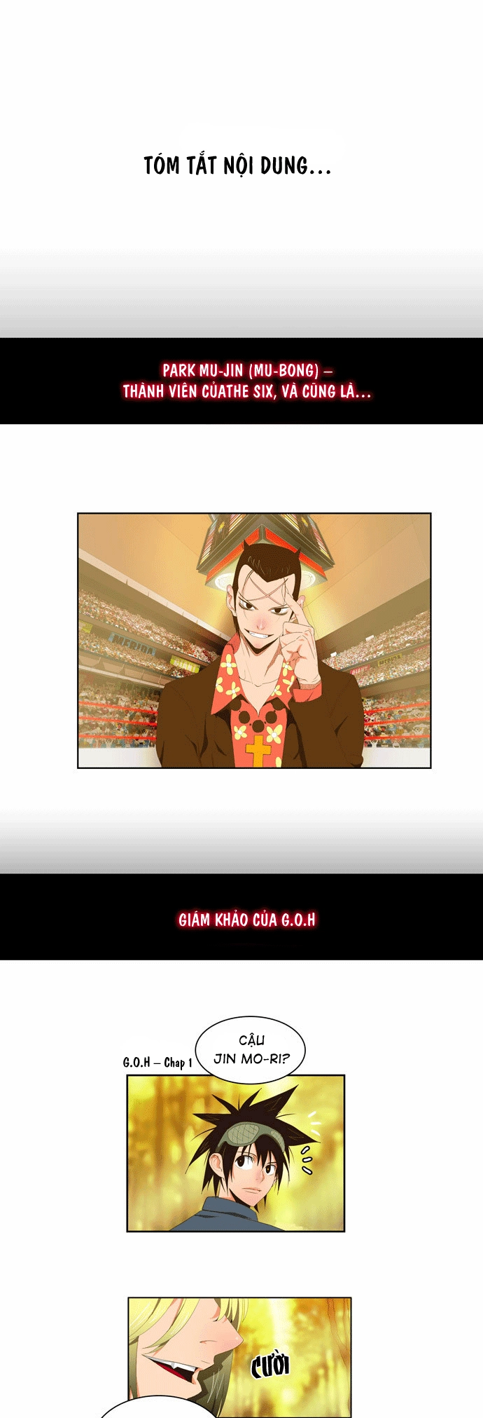 Chúa Tể Học Đường Chapter 79 - 2