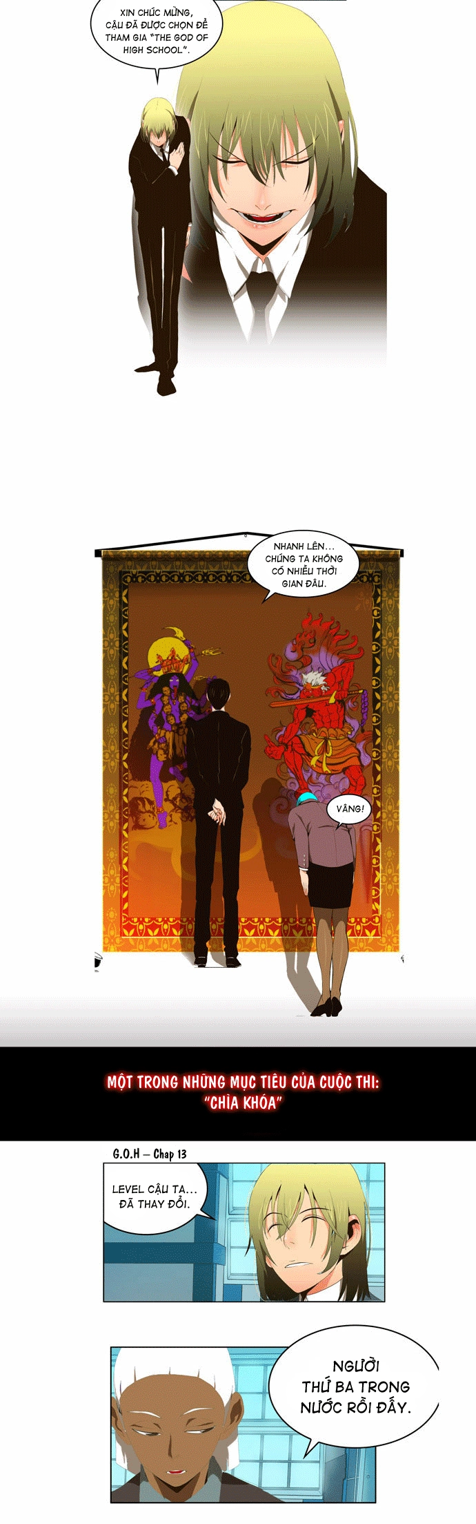 Chúa Tể Học Đường Chapter 79 - 3