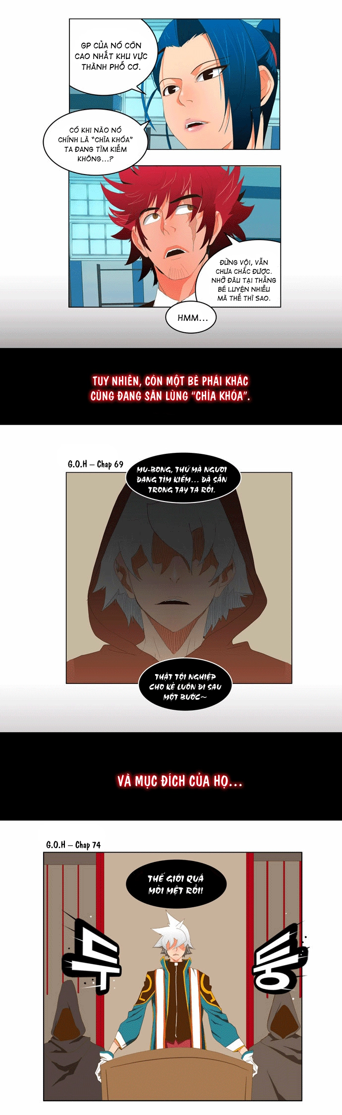 Chúa Tể Học Đường Chapter 79 - 4