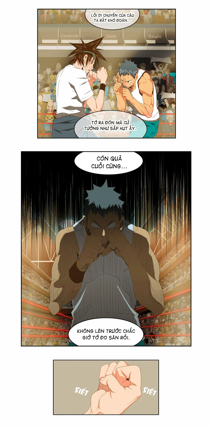 Chúa Tể Học Đường Chapter 79 - 9