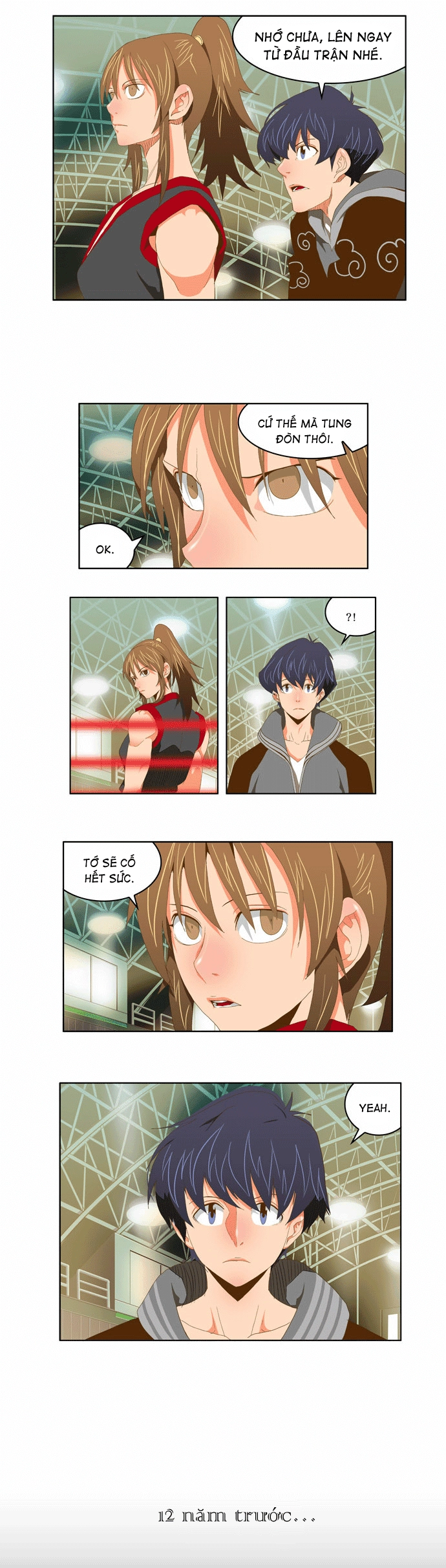 Chúa Tể Học Đường Chapter 79 - 11