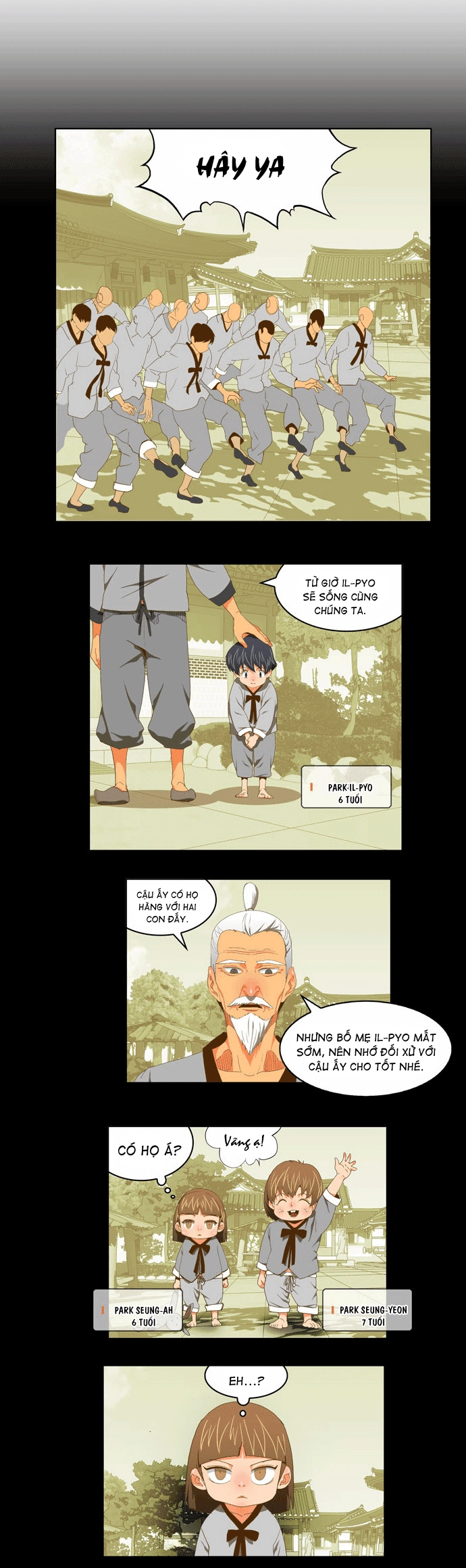 Chúa Tể Học Đường Chapter 79 - 12