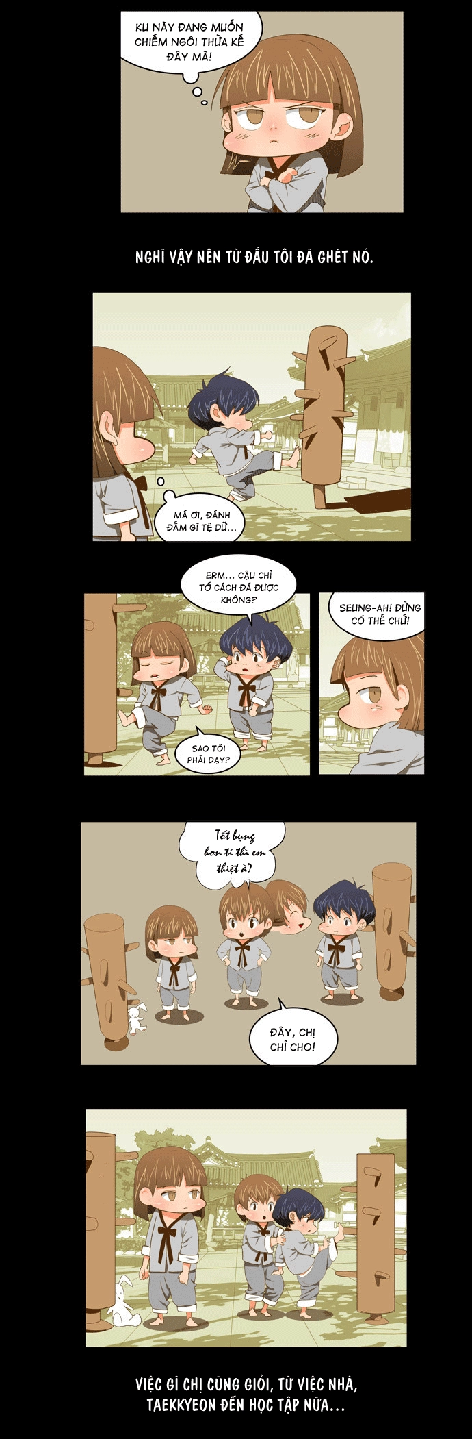 Chúa Tể Học Đường Chapter 79 - 14