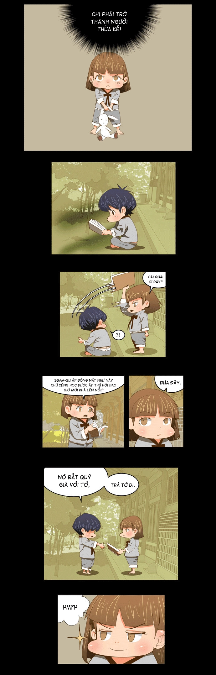 Chúa Tể Học Đường Chapter 79 - 15