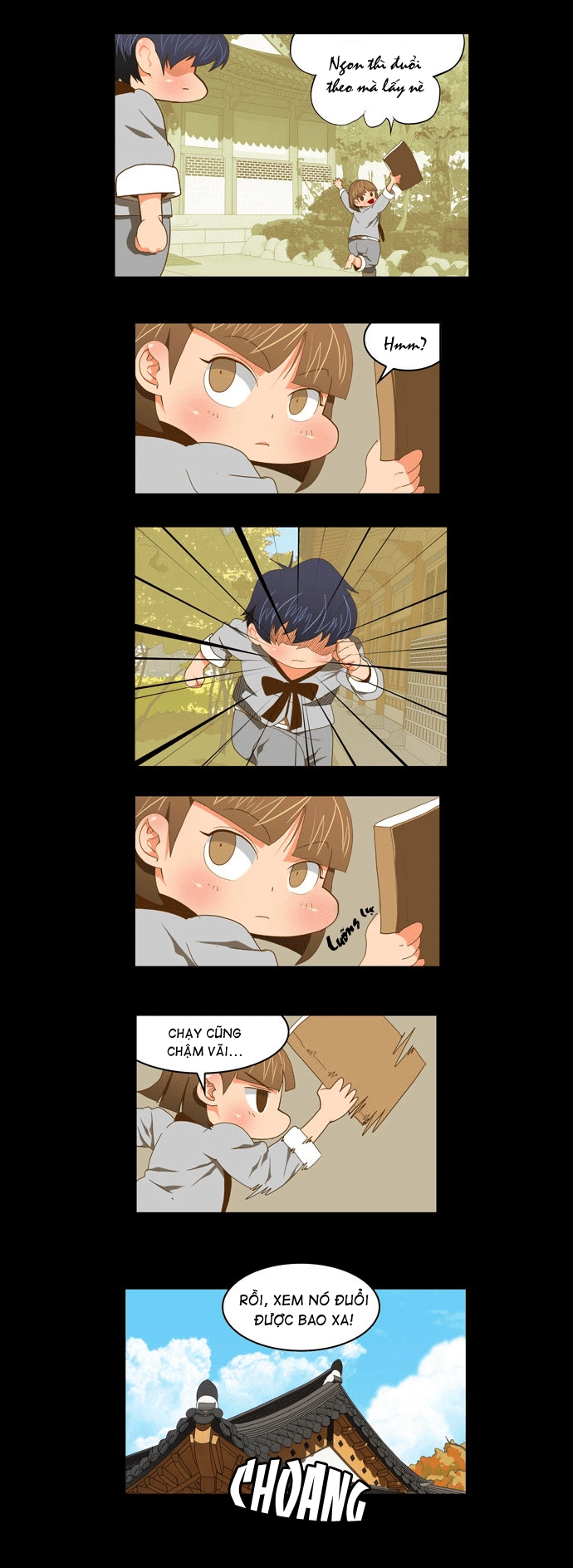 Chúa Tể Học Đường Chapter 79 - 16