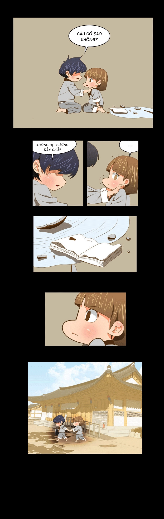 Chúa Tể Học Đường Chapter 79 - 18