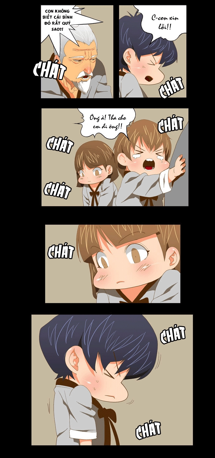 Chúa Tể Học Đường Chapter 79 - 20