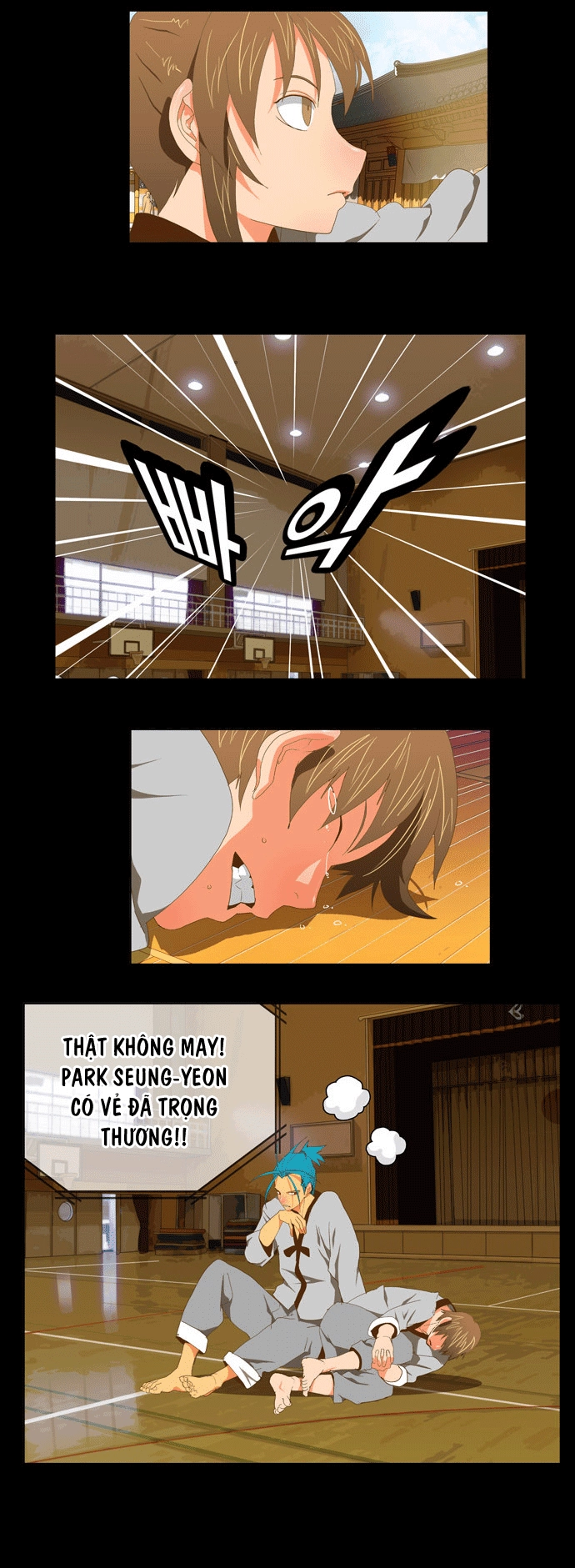 Chúa Tể Học Đường Chapter 79 - 23