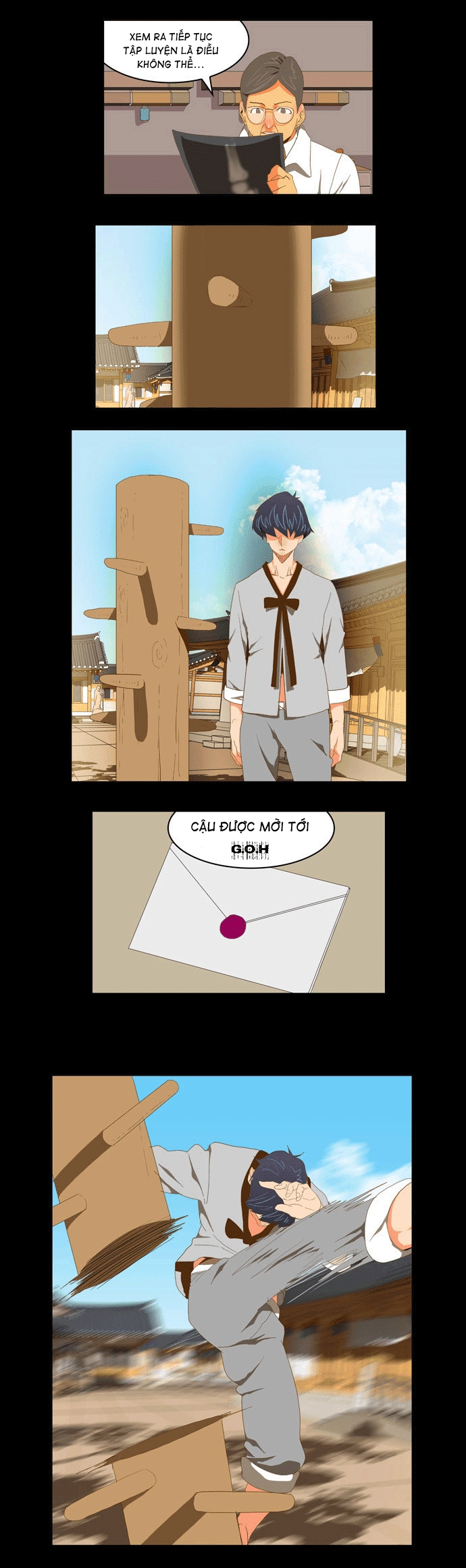 Chúa Tể Học Đường Chapter 79 - 25