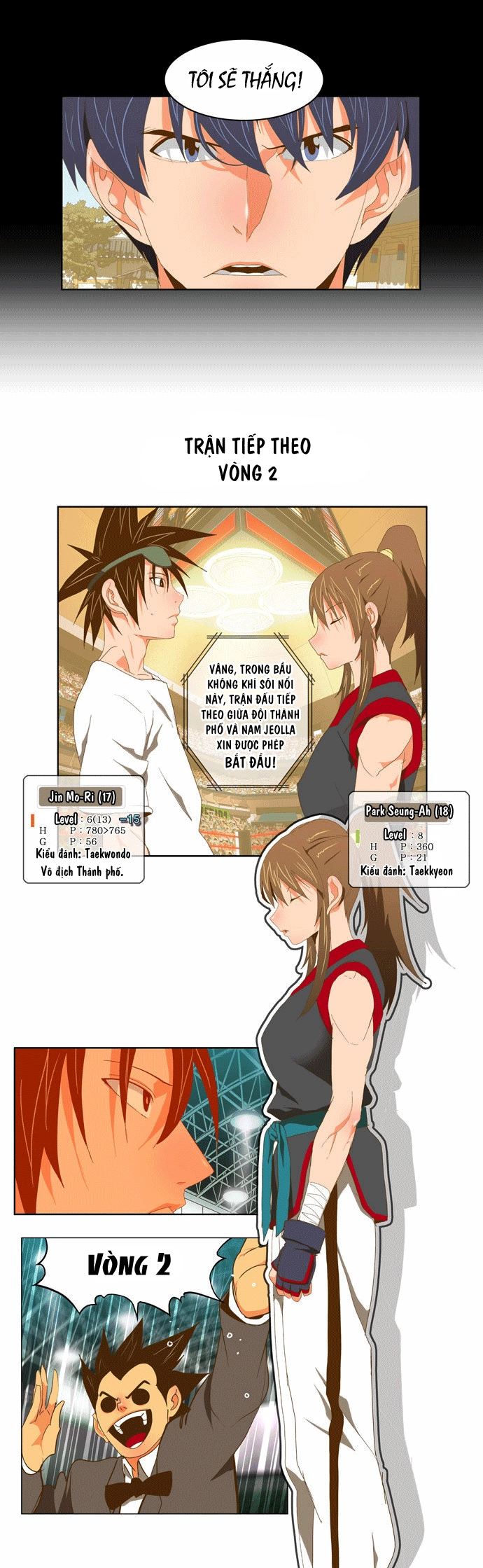 Chúa Tể Học Đường Chapter 79 - 26