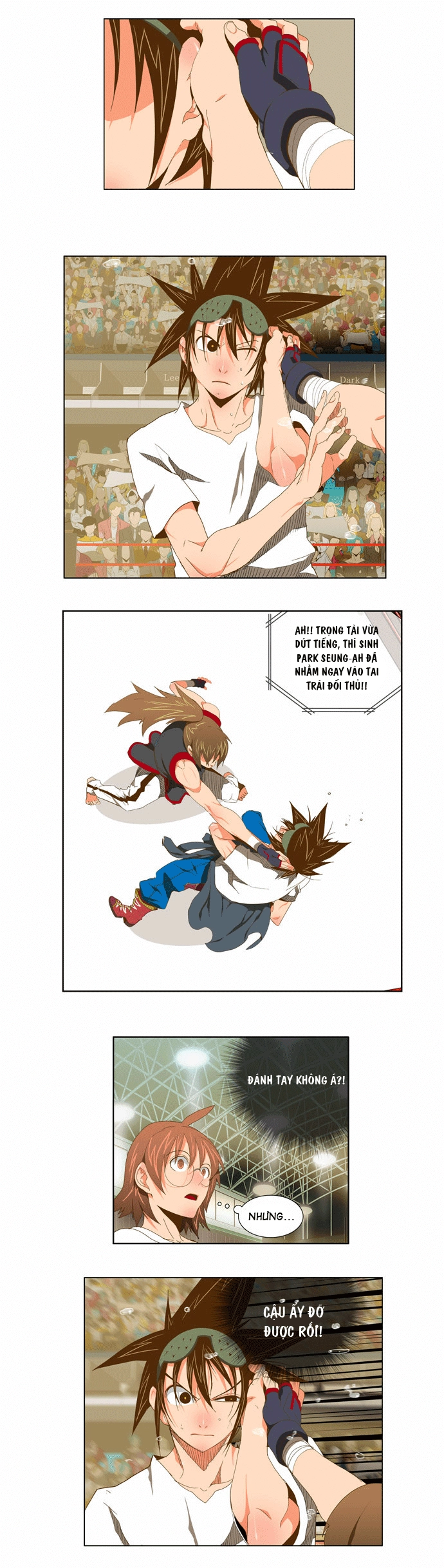 Chúa Tể Học Đường Chapter 80 - 3