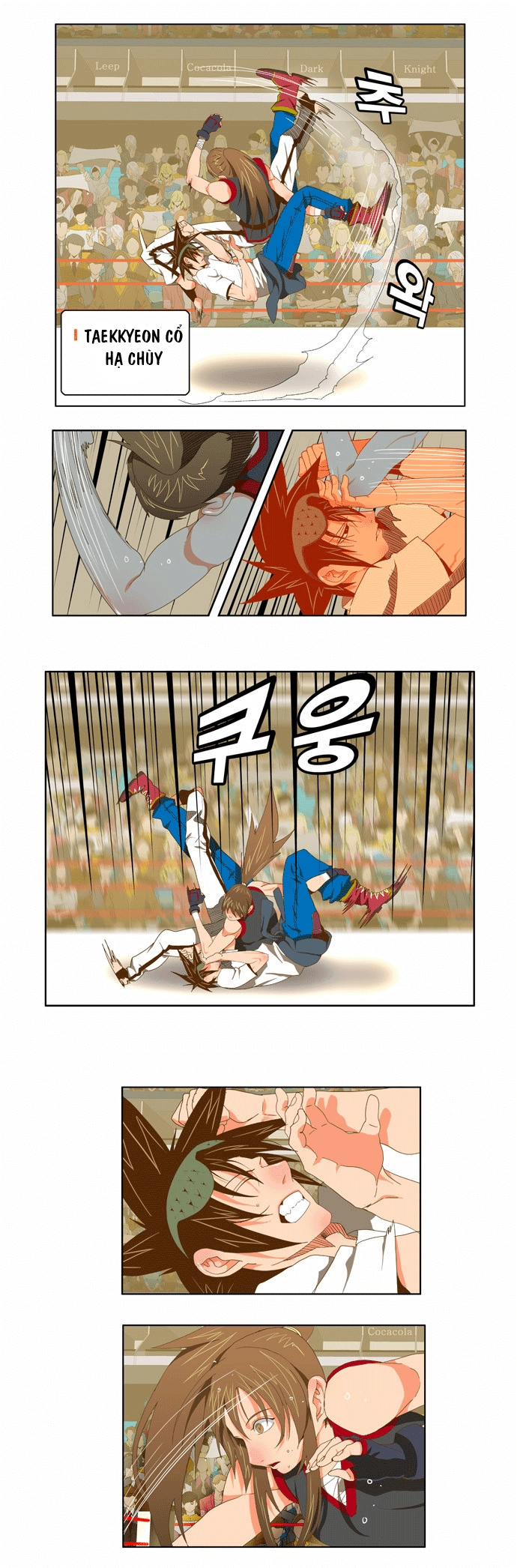 Chúa Tể Học Đường Chapter 80 - 6