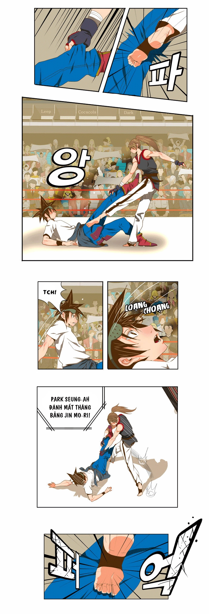 Chúa Tể Học Đường Chapter 80 - 7