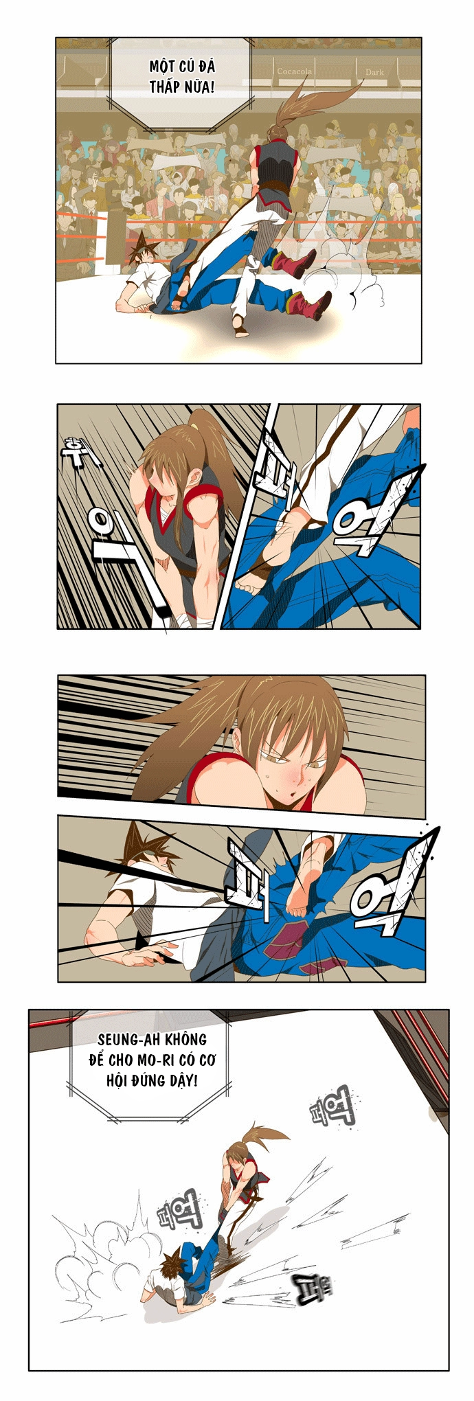 Chúa Tể Học Đường Chapter 80 - 8