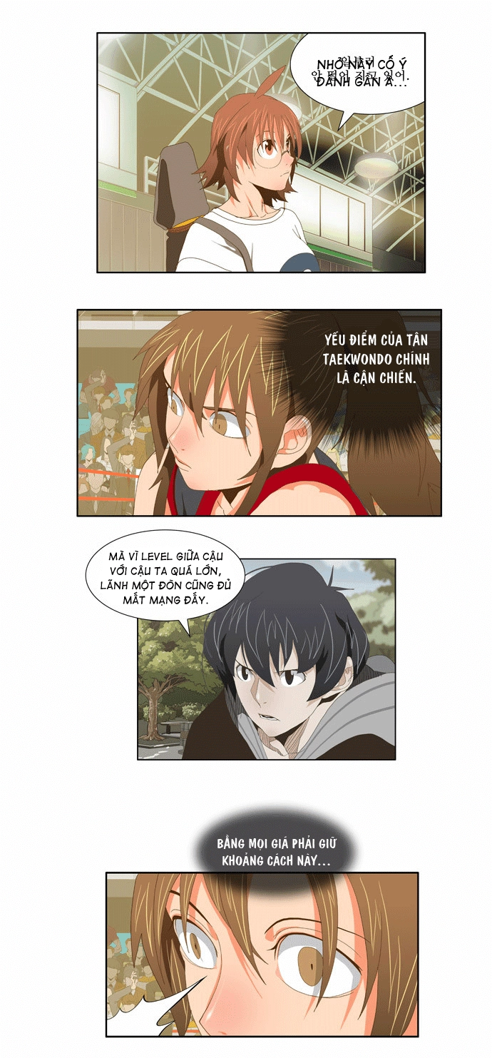 Chúa Tể Học Đường Chapter 80 - 9