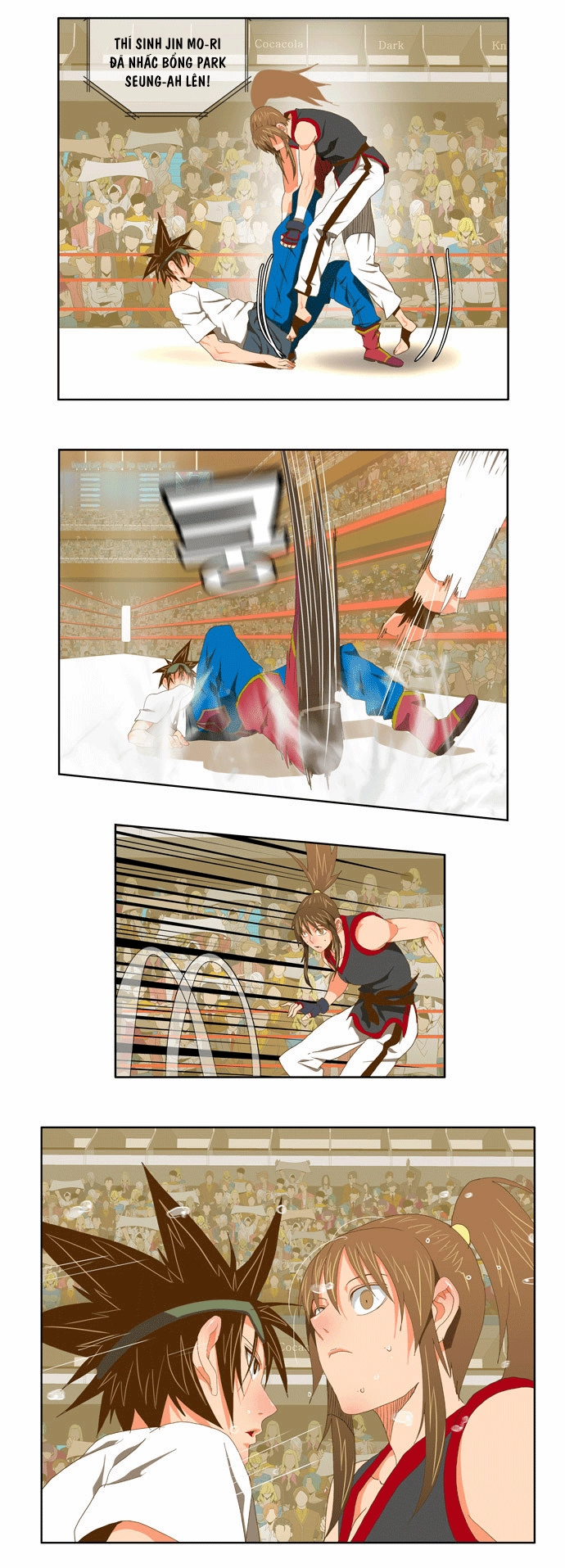 Chúa Tể Học Đường Chapter 80 - 10