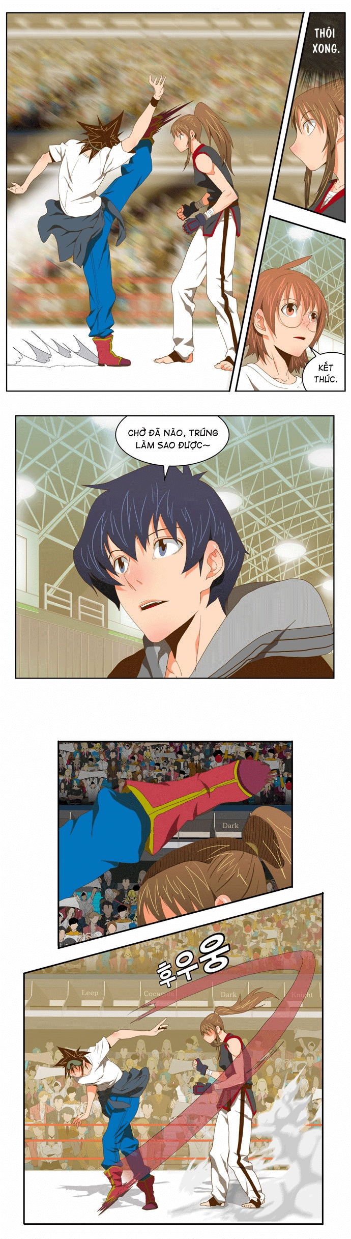 Chúa Tể Học Đường Chapter 80 - 11