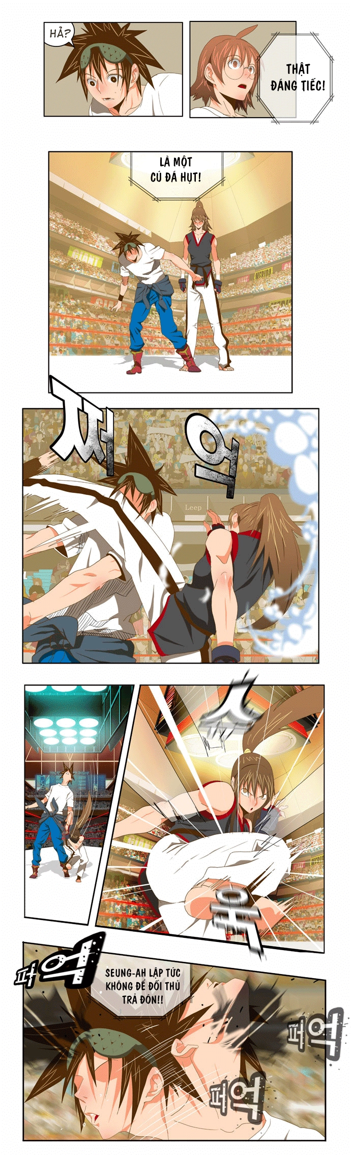 Chúa Tể Học Đường Chapter 80 - 12