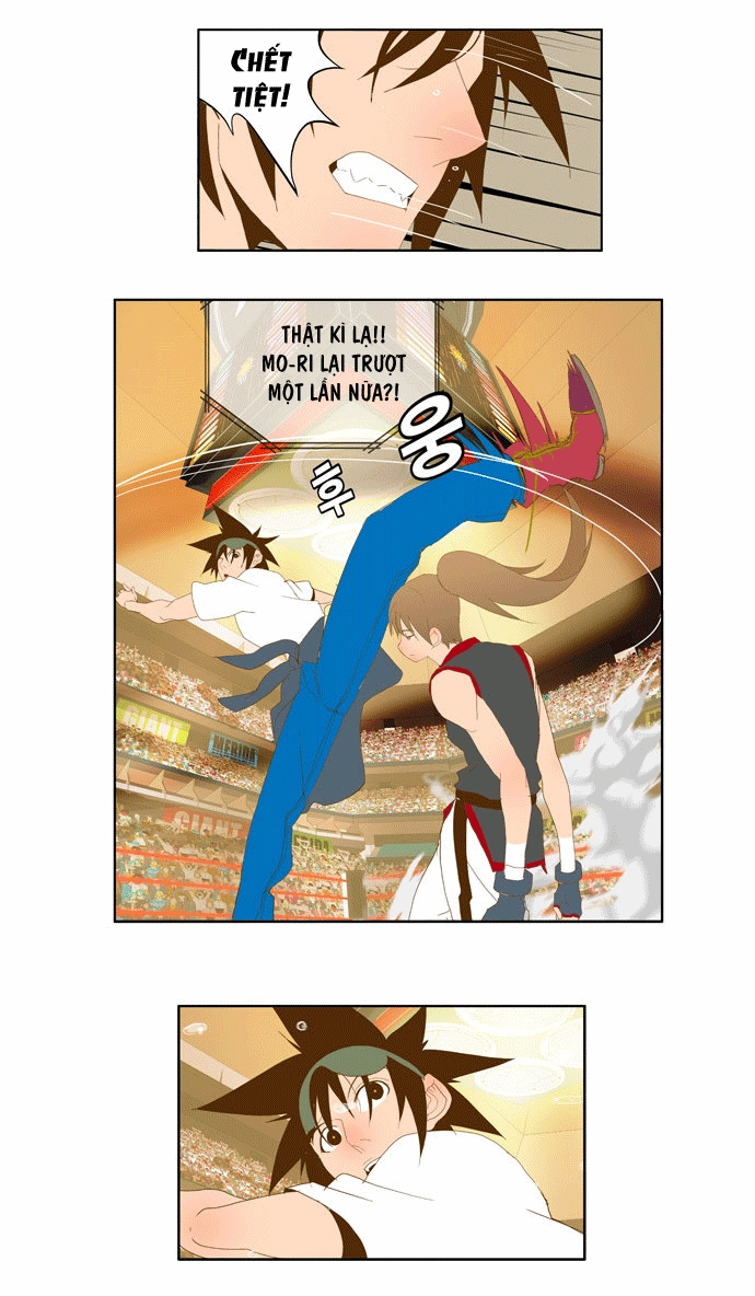 Chúa Tể Học Đường Chapter 80 - 13