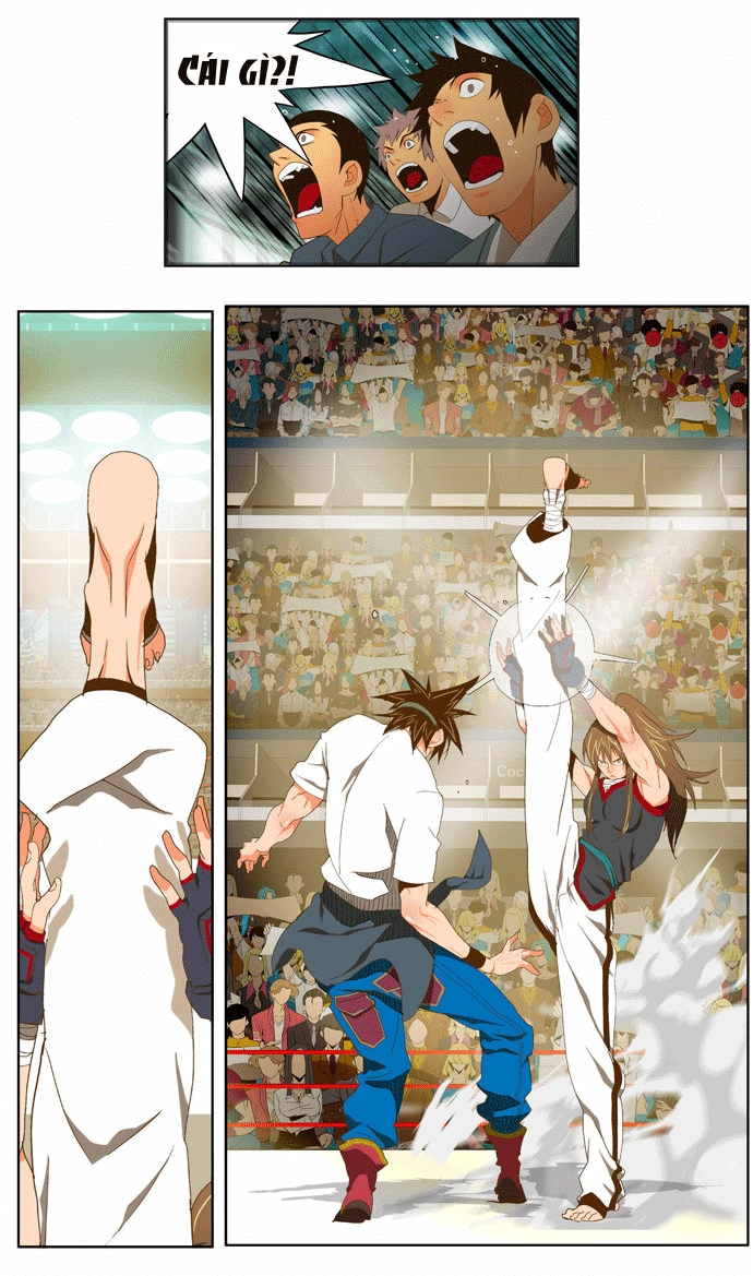 Chúa Tể Học Đường Chapter 80 - 15