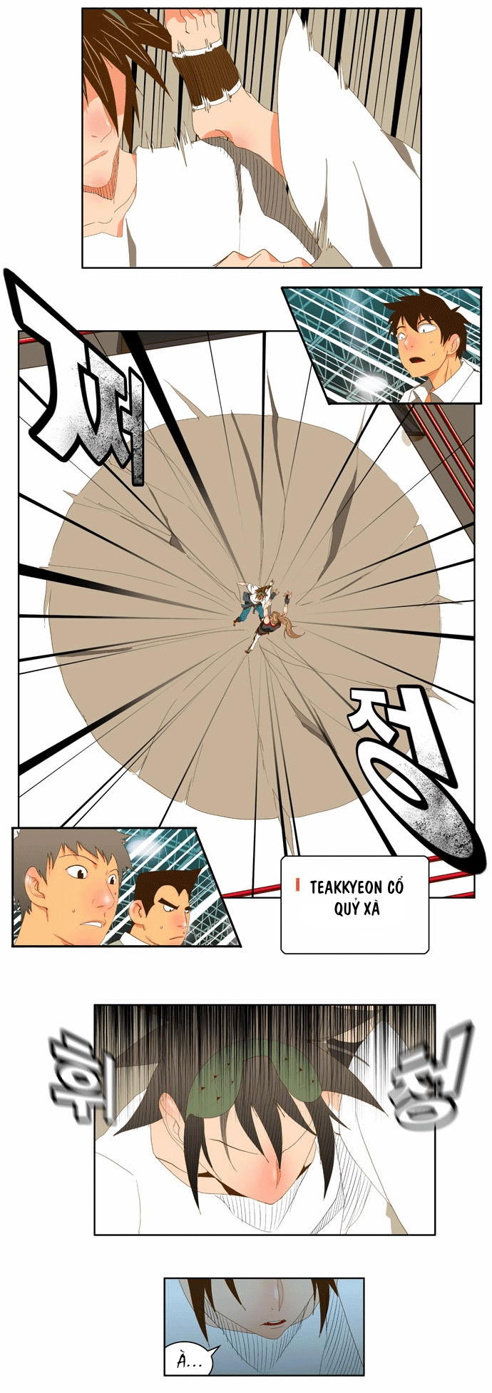 Chúa Tể Học Đường Chapter 80 - 17