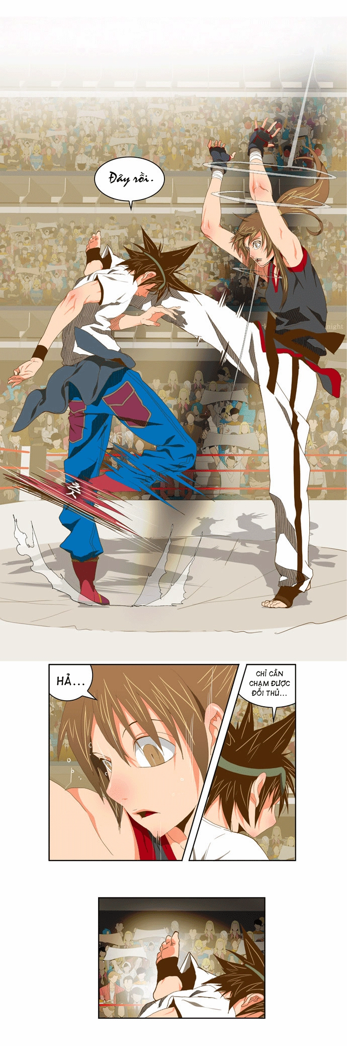 Chúa Tể Học Đường Chapter 80 - 18