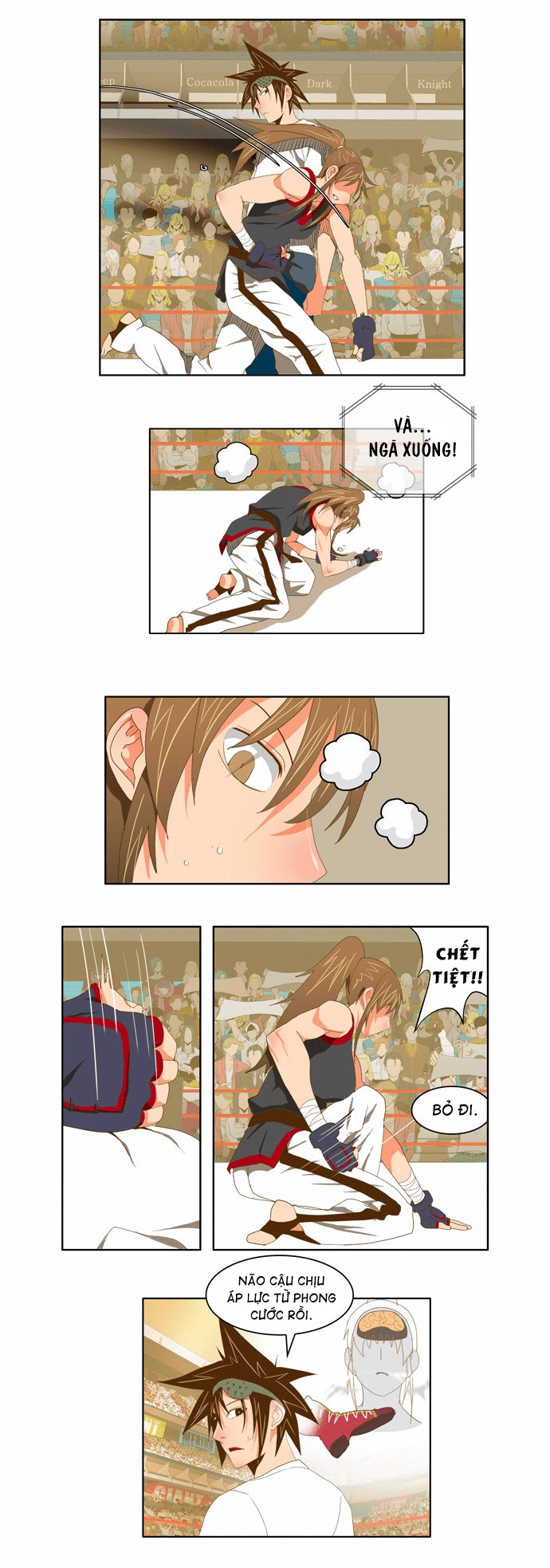 Chúa Tể Học Đường Chapter 80 - 19