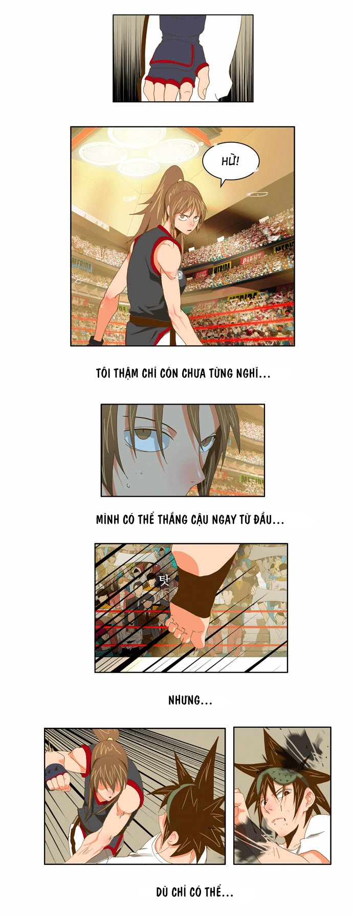 Chúa Tể Học Đường Chapter 80 - 20